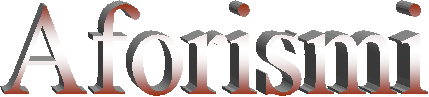 Aforismi