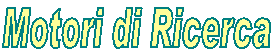 Motore di Ricerca